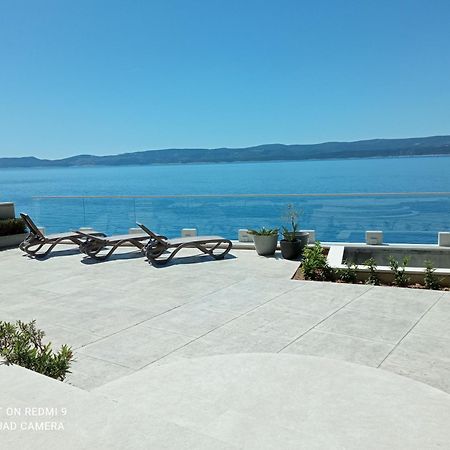 Apartments Villa Carica B&B Мимице Екстериор снимка