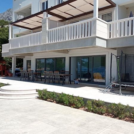 Apartments Villa Carica B&B Мимице Екстериор снимка