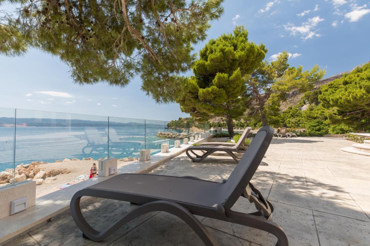 Apartments Villa Carica B&B Мимице Екстериор снимка