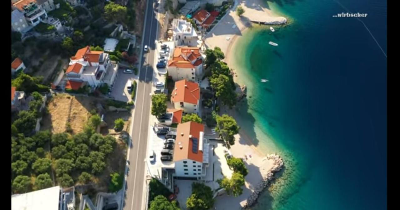 Apartments Villa Carica B&B Мимице Екстериор снимка