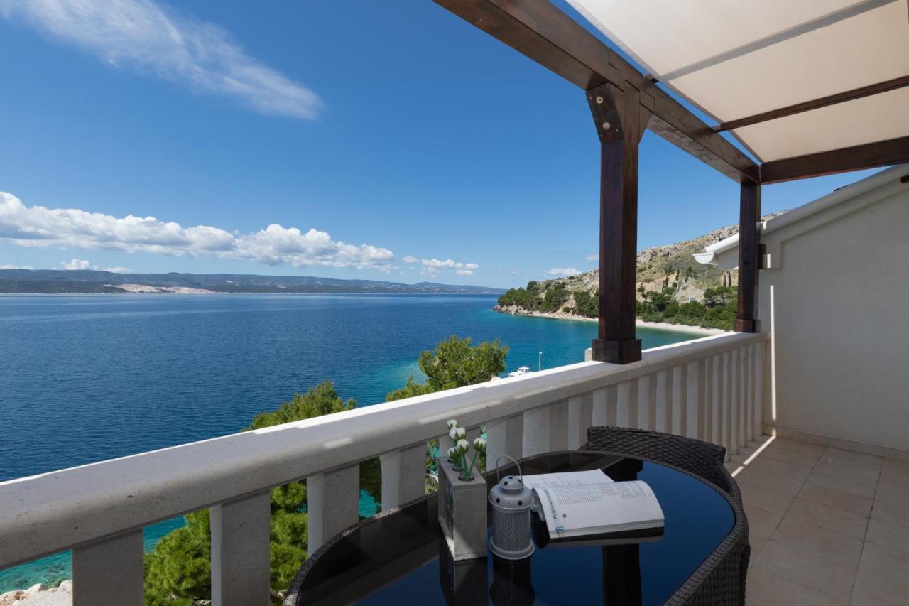 Apartments Villa Carica B&B Мимице Екстериор снимка