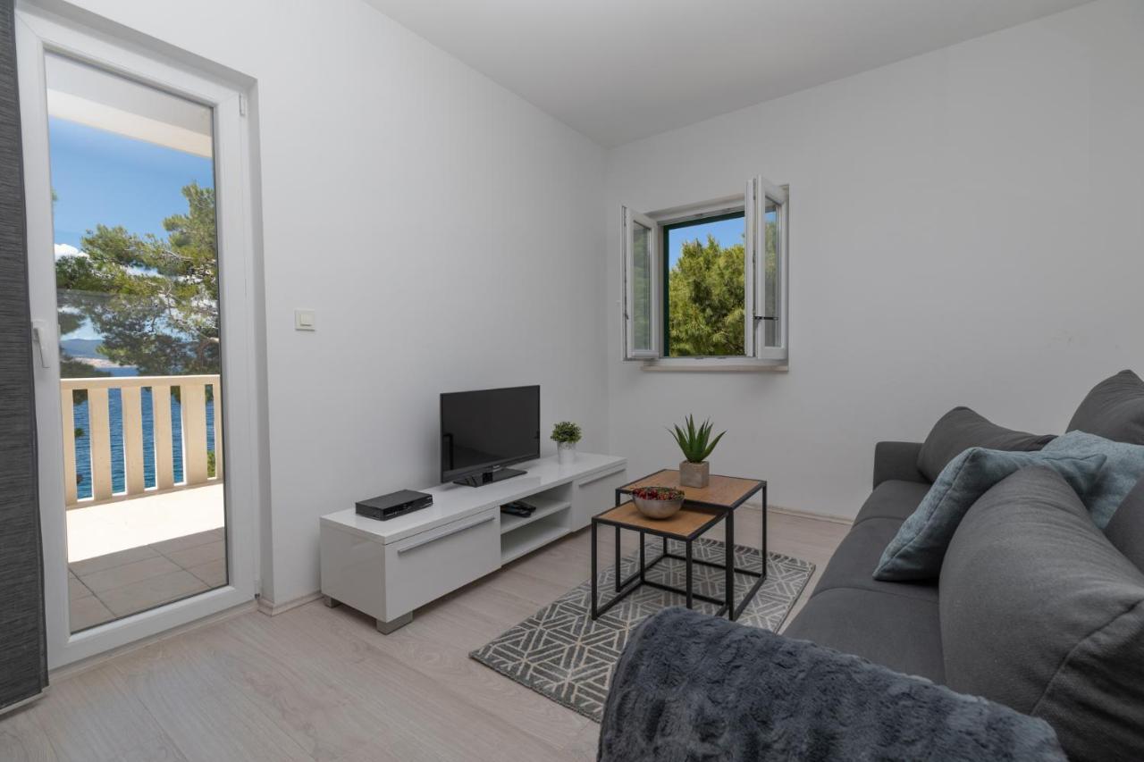 Apartments Villa Carica B&B Мимице Екстериор снимка