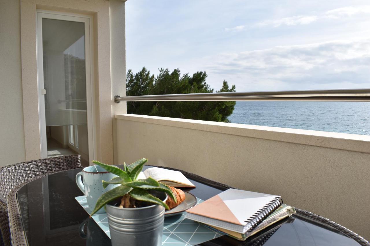 Apartments Villa Carica B&B Мимице Екстериор снимка