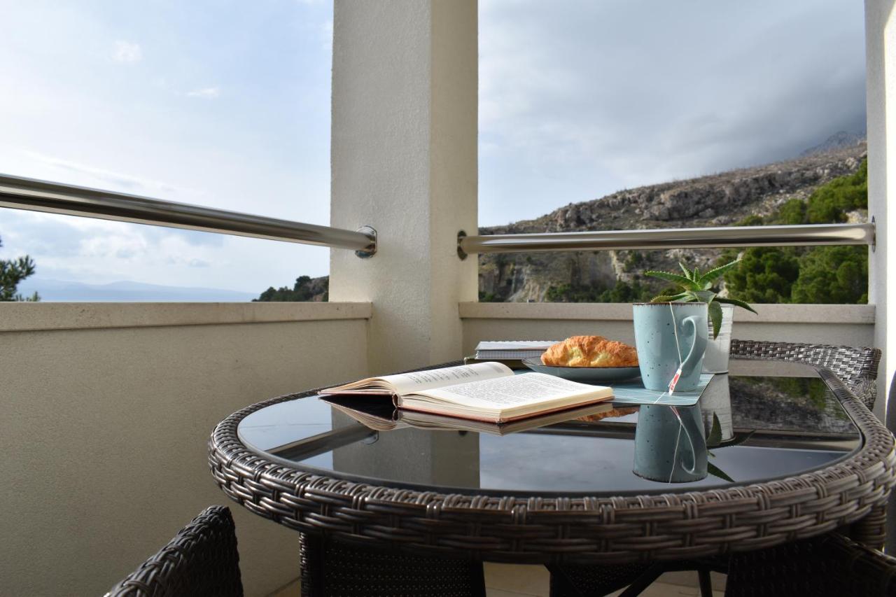 Apartments Villa Carica B&B Мимице Екстериор снимка