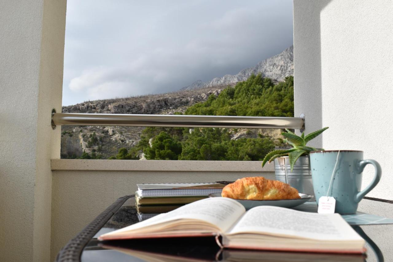 Apartments Villa Carica B&B Мимице Екстериор снимка