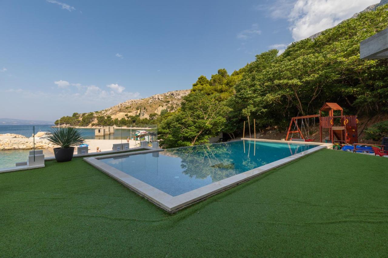 Apartments Villa Carica B&B Мимице Екстериор снимка