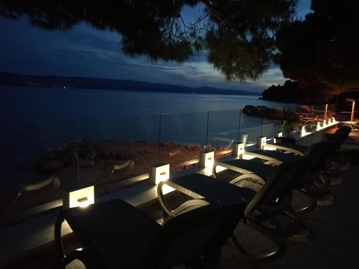 Apartments Villa Carica B&B Мимице Екстериор снимка