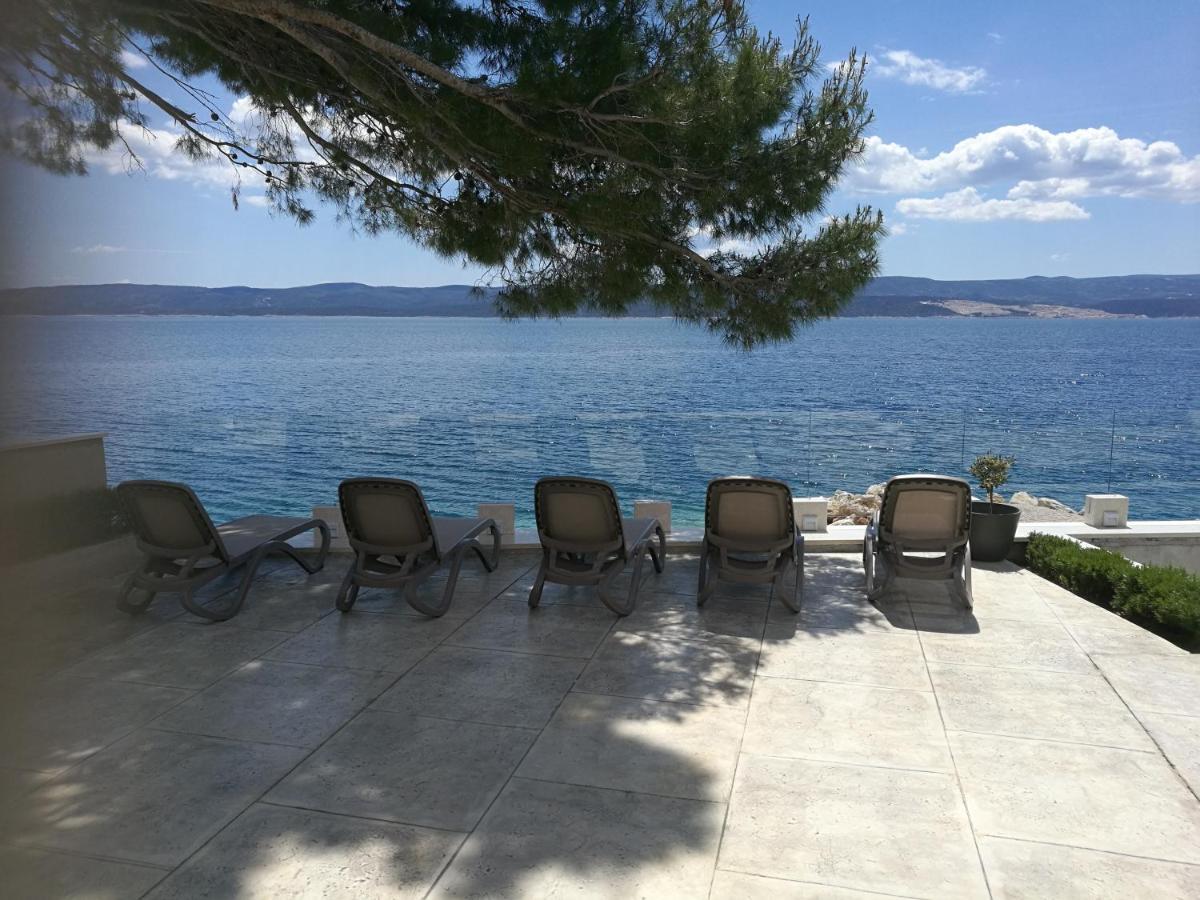 Apartments Villa Carica B&B Мимице Екстериор снимка
